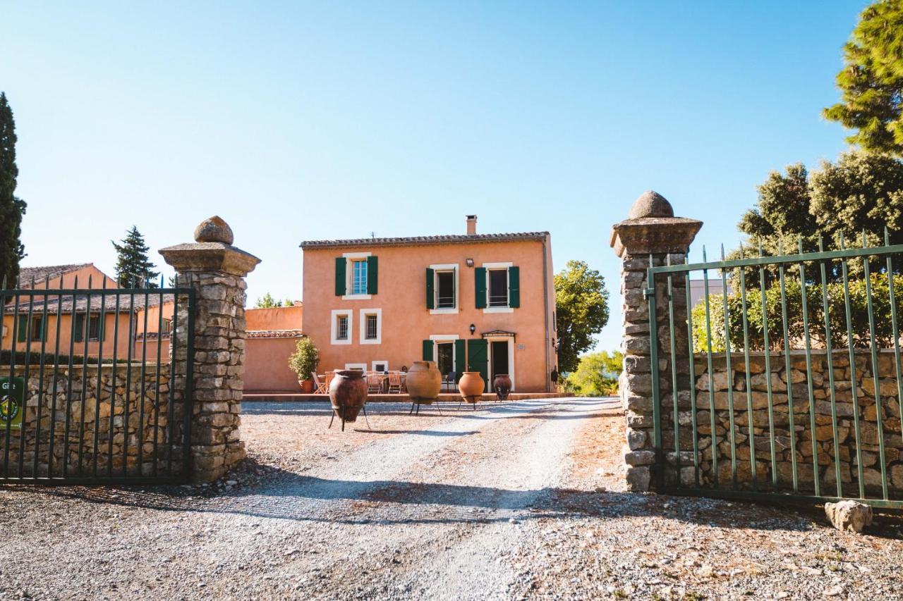 B&B Chateau Ciceron Ribaute Exterior photo