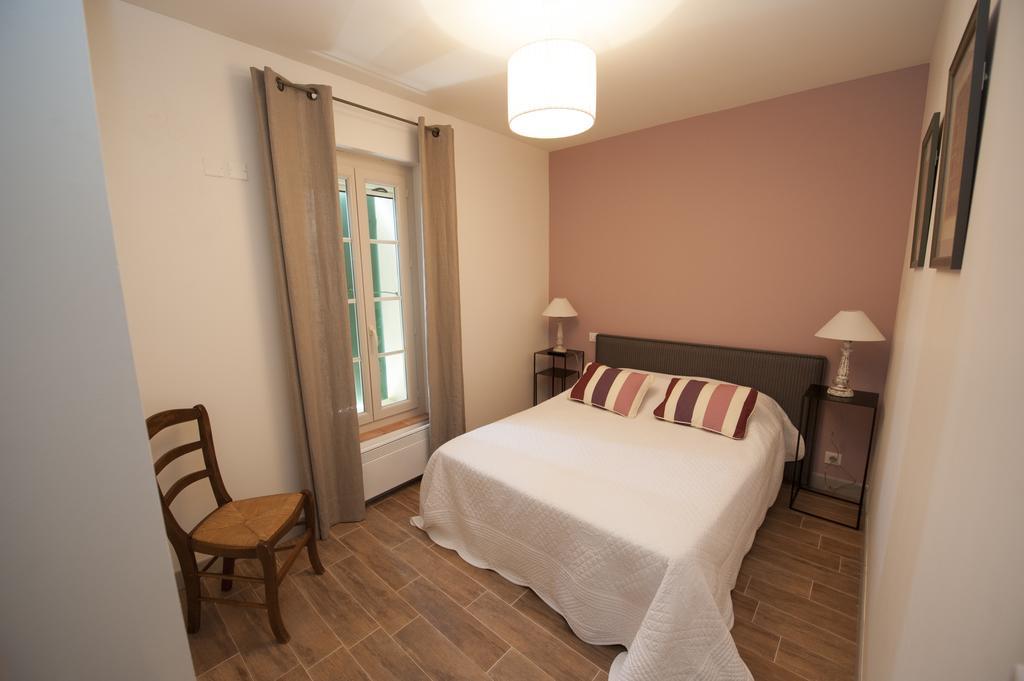 B&B Chateau Ciceron Ribaute Room photo