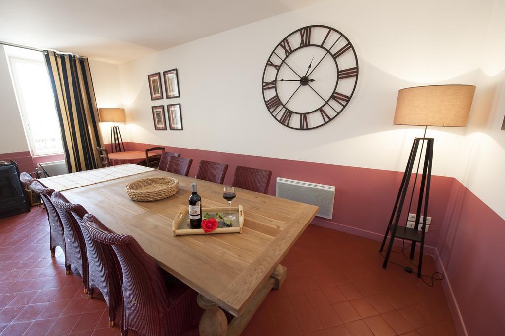 B&B Chateau Ciceron Ribaute Room photo