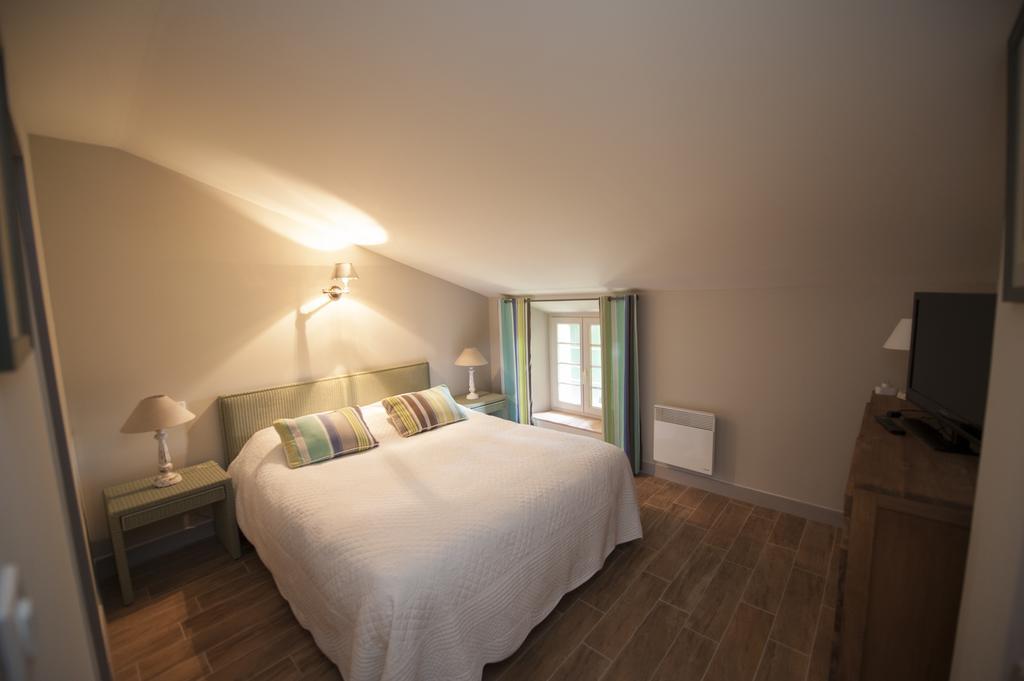 B&B Chateau Ciceron Ribaute Room photo
